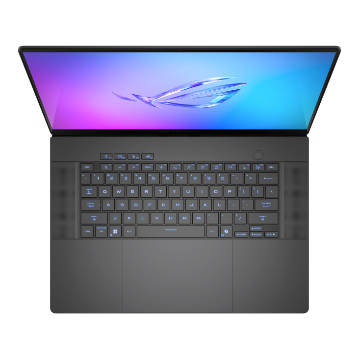 لپ تاپ GU605CX-QR069X ایسوس راگ زفیروس G16 (2025) GU605